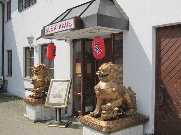 Bilder Restaurant Sushi Haus