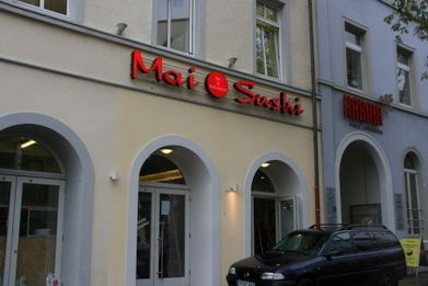 Bilder Restaurant Mai Sushi Bar&Restaurant