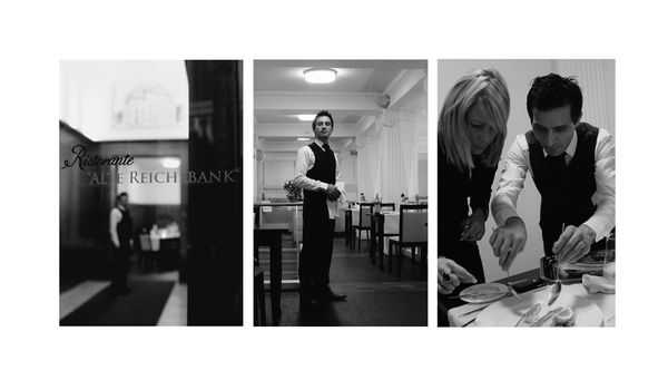 Bilder Restaurant Ristorante Alte Reichsbank