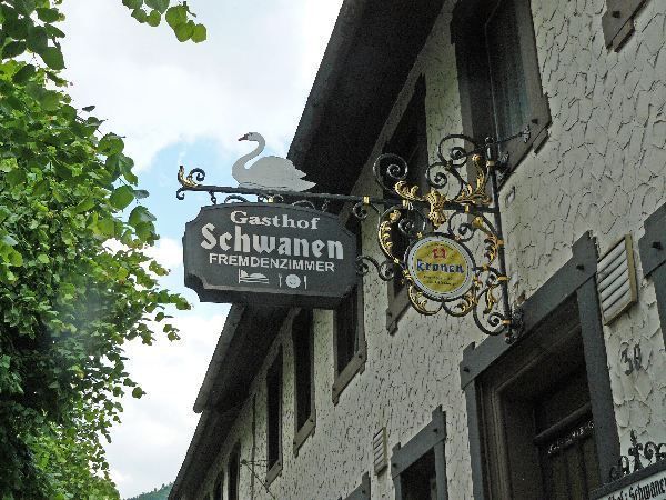 Bilder Restaurant Landgasthaus zum Schwanen