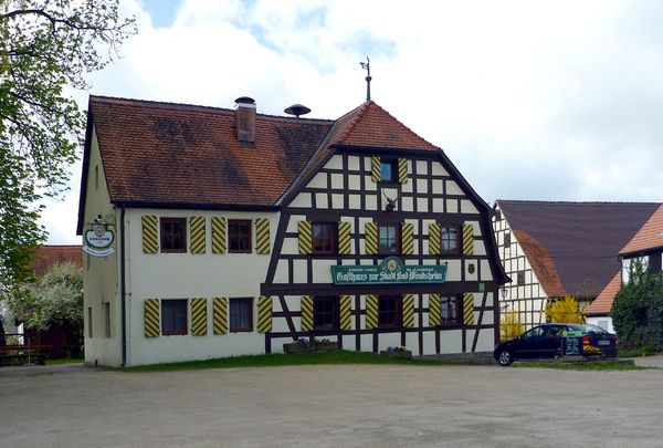 Bilder Restaurant Zur Stadt Bad Windsheim Bes. G. Kamberger