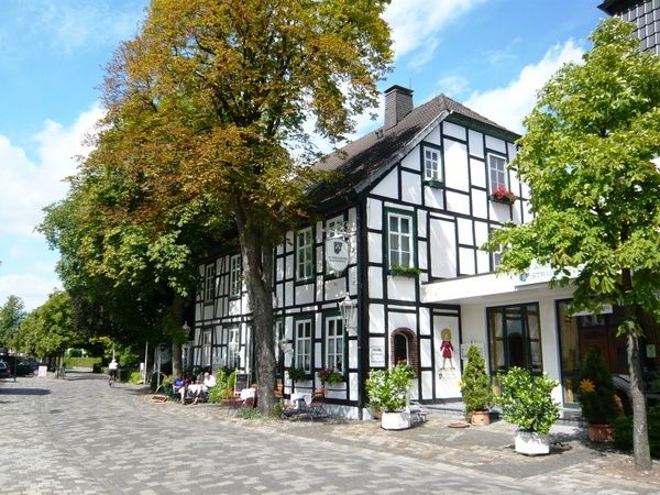 Bilder Restaurant Altdeutsche Gaststätte Deutsche Küche - romantische Atmosphäre