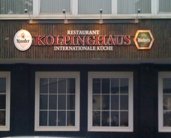 Bilder Restaurant Kolpinghaus Restaurant Inh. Familie Krstic