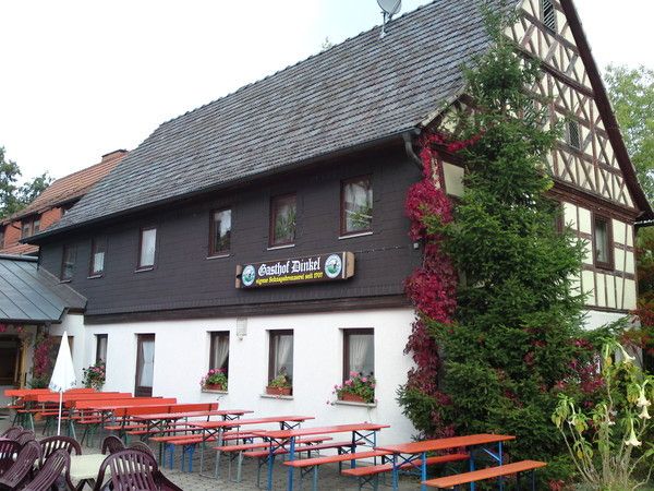 Bilder Restaurant Gasthof Dinkel