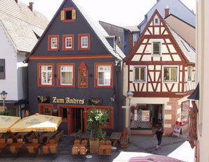 Bilder Restaurant Zum Andres
