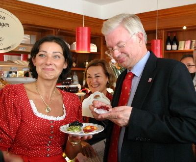 Bilder Restaurant Cafe Merci