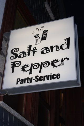 Bilder Restaurant Salt and Pepper Bistro - Restaurant