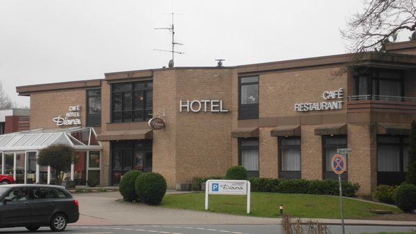 Bilder Restaurant Diana im Hotel Diana