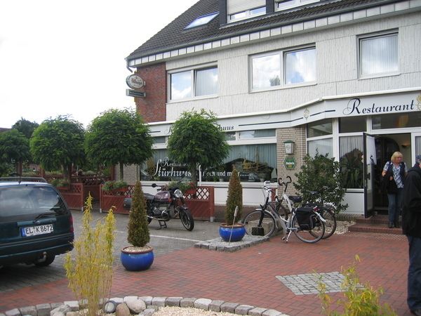 Bilder Restaurant Stürhuus