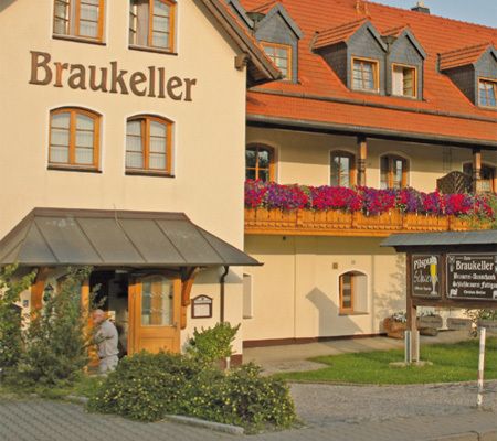 Bilder Restaurant Landgasthof Braukeller
