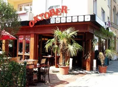 Bilder Restaurant /Cafe Oktober