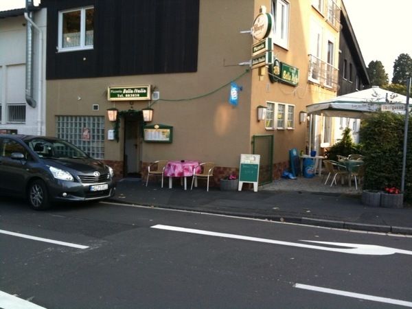 Bilder Restaurant Bella Italia
