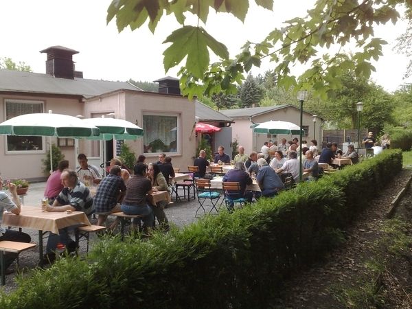 Bilder Restaurant Brett'l Hütte Gartenheim & Biergarten
