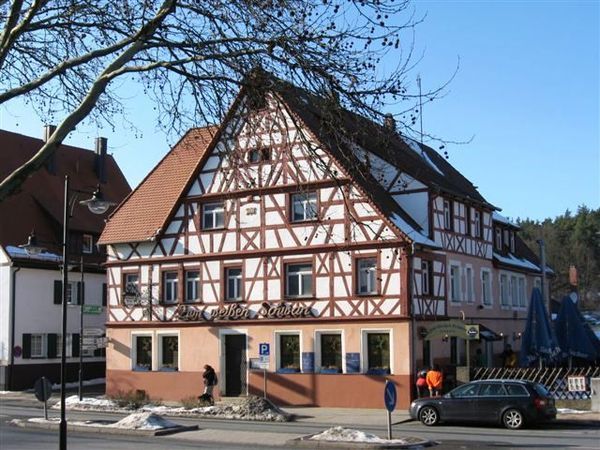 Bilder Restaurant Gasthaus 'Weißer Schwan'
