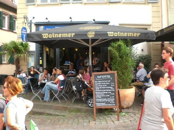 Bilder Restaurant Brasserie Montmartre