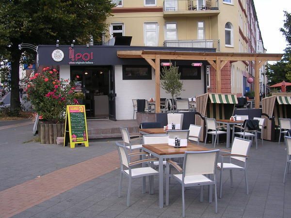 Bilder Restaurant Poi Pizza Originale Italiana