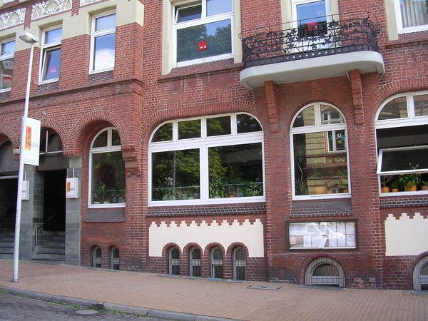 Bilder Restaurant Legienhof