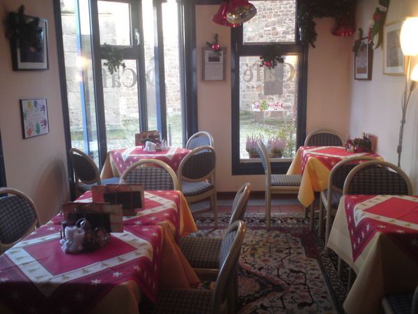 Bilder Restaurant Cafe am Kirchplatz