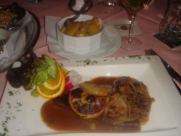 Bilder Restaurant Dreispitz