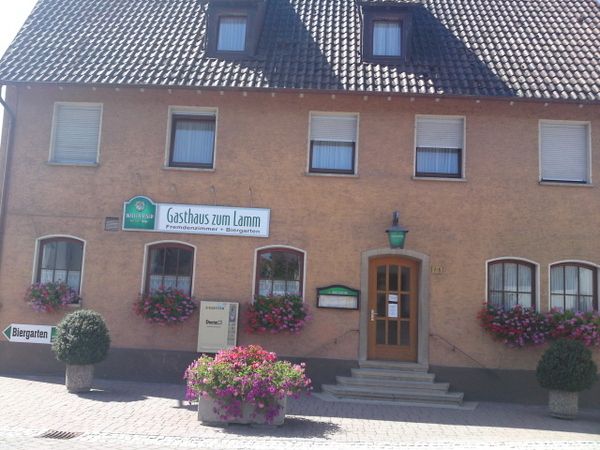 Bilder Restaurant Gasthaus Zum Lamm