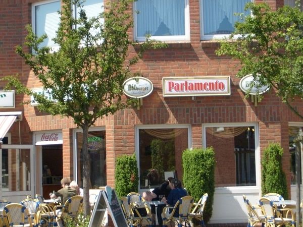 Bilder Restaurant Parlamento Ristorante - Pizzeria