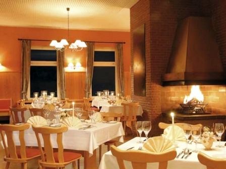 Bilder Restaurant Haus Frankenblick Lindner Sport & Aktivhotel Werrapark