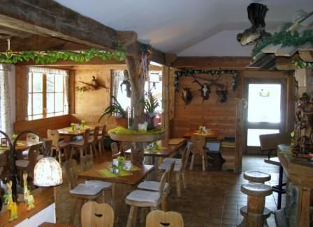 Bilder Restaurant Wildbach-Alm Café-Restaurant