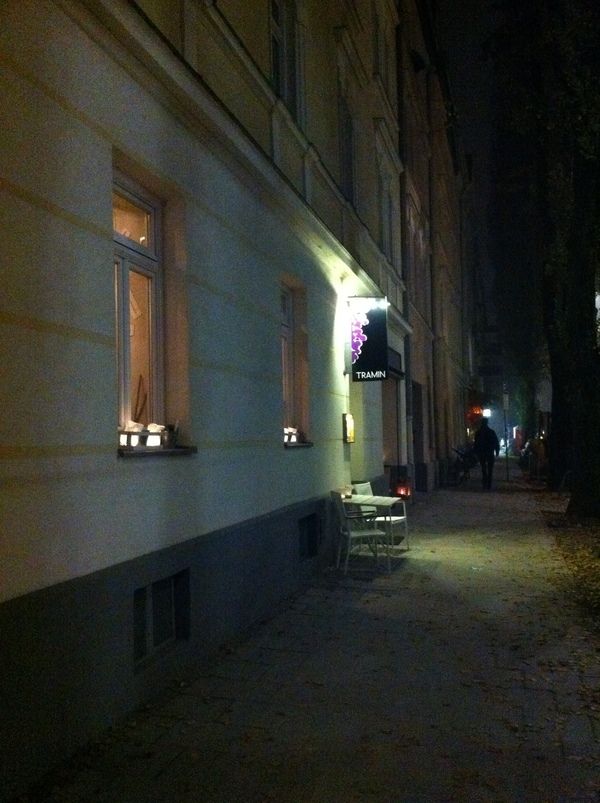 Bilder Restaurant Tramin