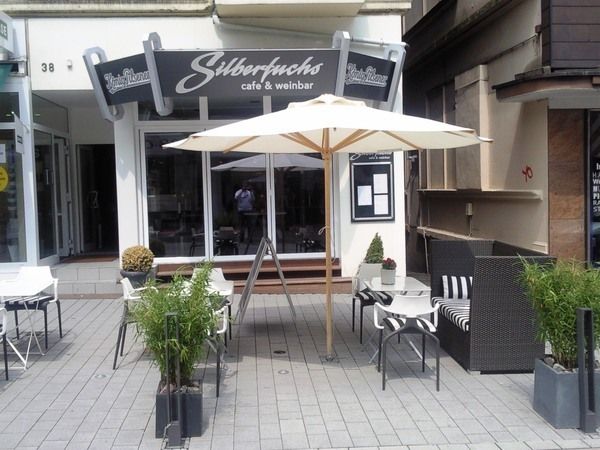 Bilder Restaurant Silberfuchs Cafe & Weinbar