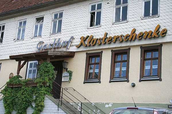 Bilder Restaurant Klosterschänke