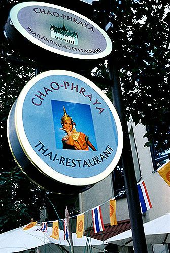 Bilder Restaurant Chao Phraya