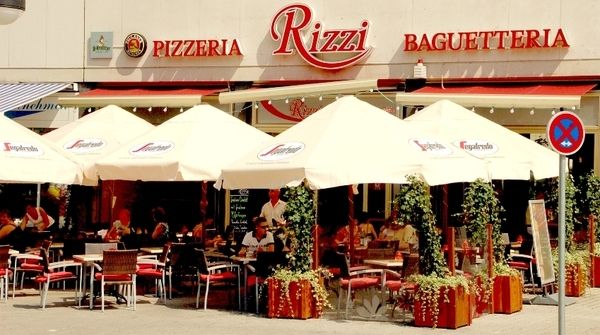 Bilder Restaurant Rizzi Pizzeria Baguetteria