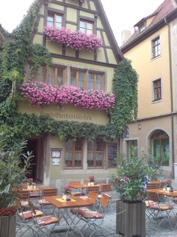 Bilder Restaurant Landsknechtstübchen