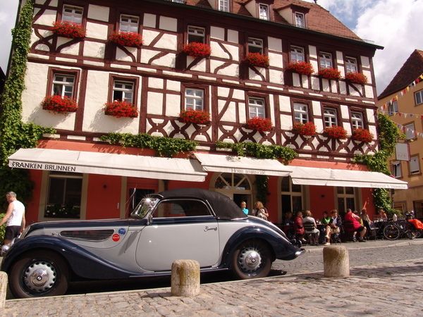 Bilder Restaurant Behringer Restaurant - Hotel