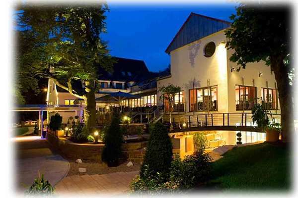 Bilder Restaurant Parkhotel Albrecht
