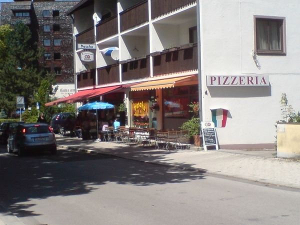 Bilder Restaurant Pascha Pizzeria