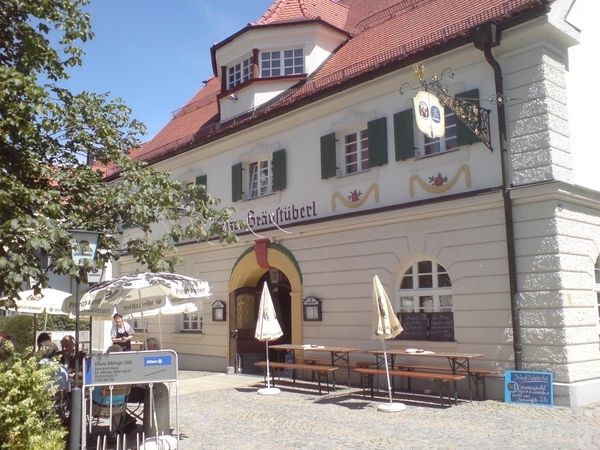 Bilder Restaurant Tölzer Bräustüberl