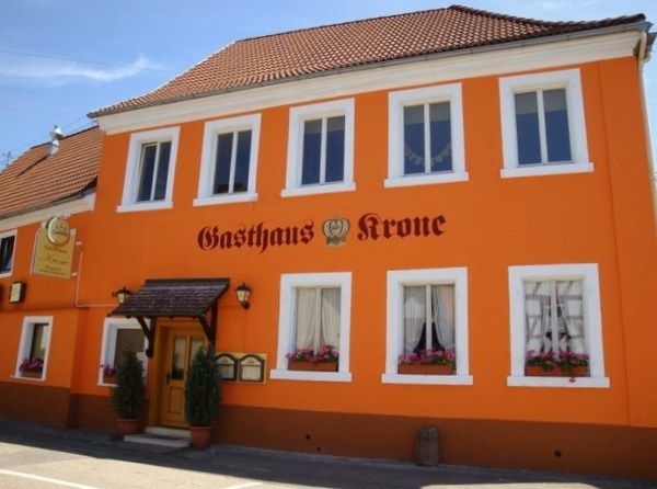Bilder Restaurant Landgasthaus Krone