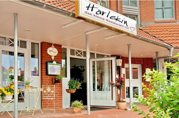Bilder Restaurant Harlekin das kleine Restaurant mit Herz