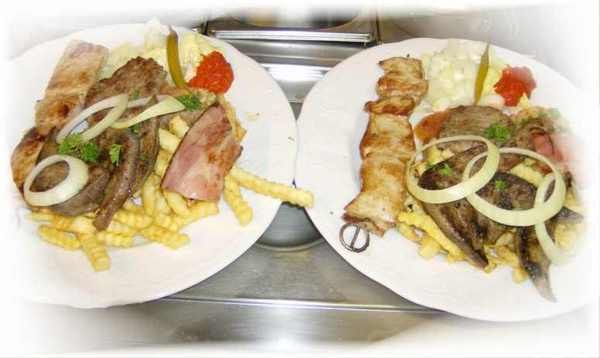 Bilder Restaurant Landgasthof zur Sonne HALDENWANG