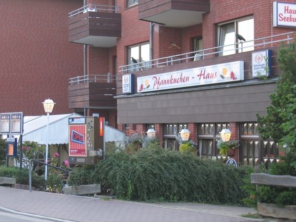 Bilder Restaurant Pfannkuchenhaus
