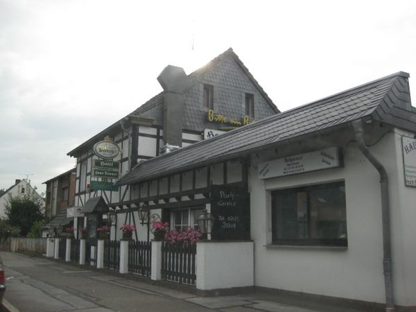 Bilder Restaurant Haus Demmer Hotel - Restaurant