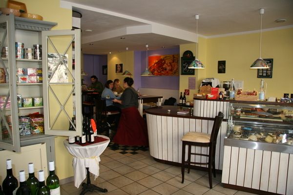 Bilder Restaurant Parlez-vous gourmet ? Annies Bistro