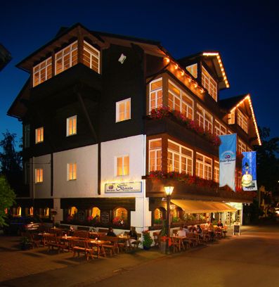 Bilder Restaurant Sascha's Kachelofen Hotel - Restaurant