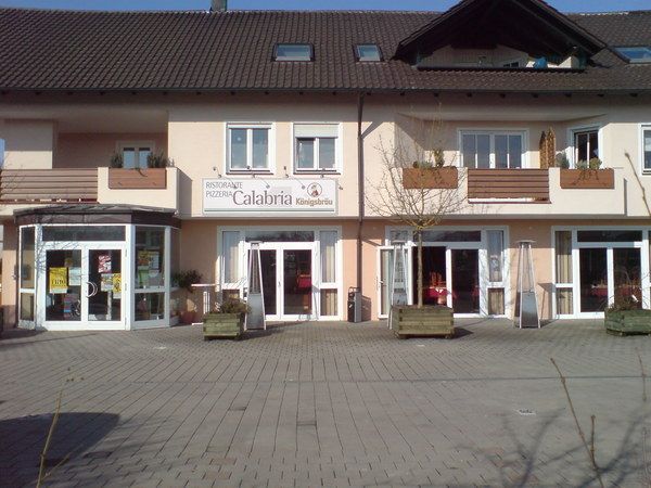 Bilder Restaurant Calabria