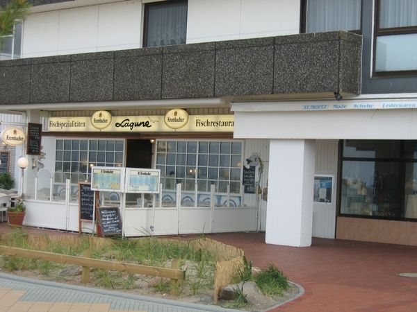 Bilder Restaurant Lagune Fischrestaurant