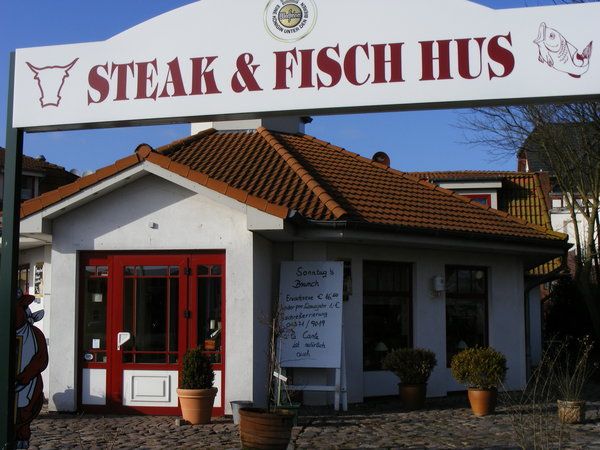 Bilder Restaurant Steak- & Fisch-Hus