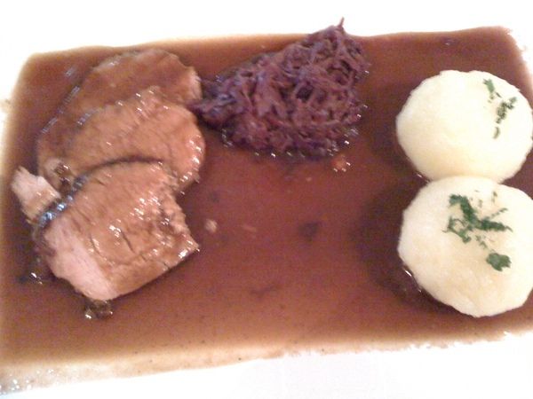 Bilder Restaurant Krambambuli