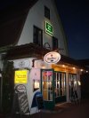 Restaurant Kuma's Gasthaus mit großem Raucherraum