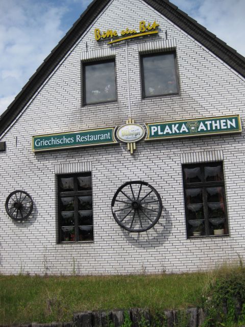 Bilder Restaurant Plaka